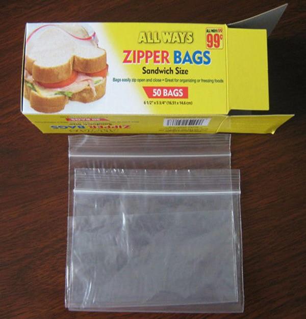 Sandwich bags