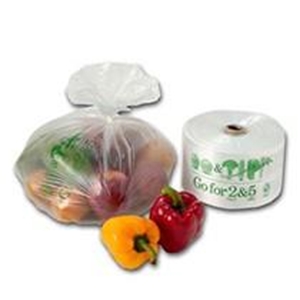 Vegetable bags
