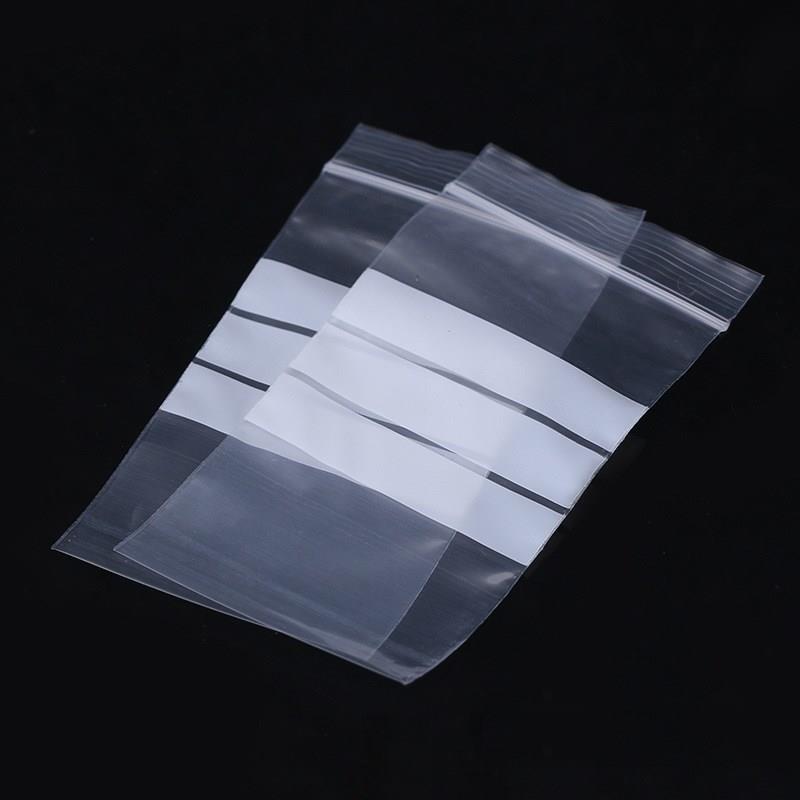 印刷白条自封袋