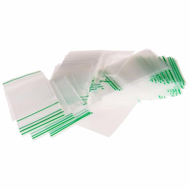 Greenline ziplock bags